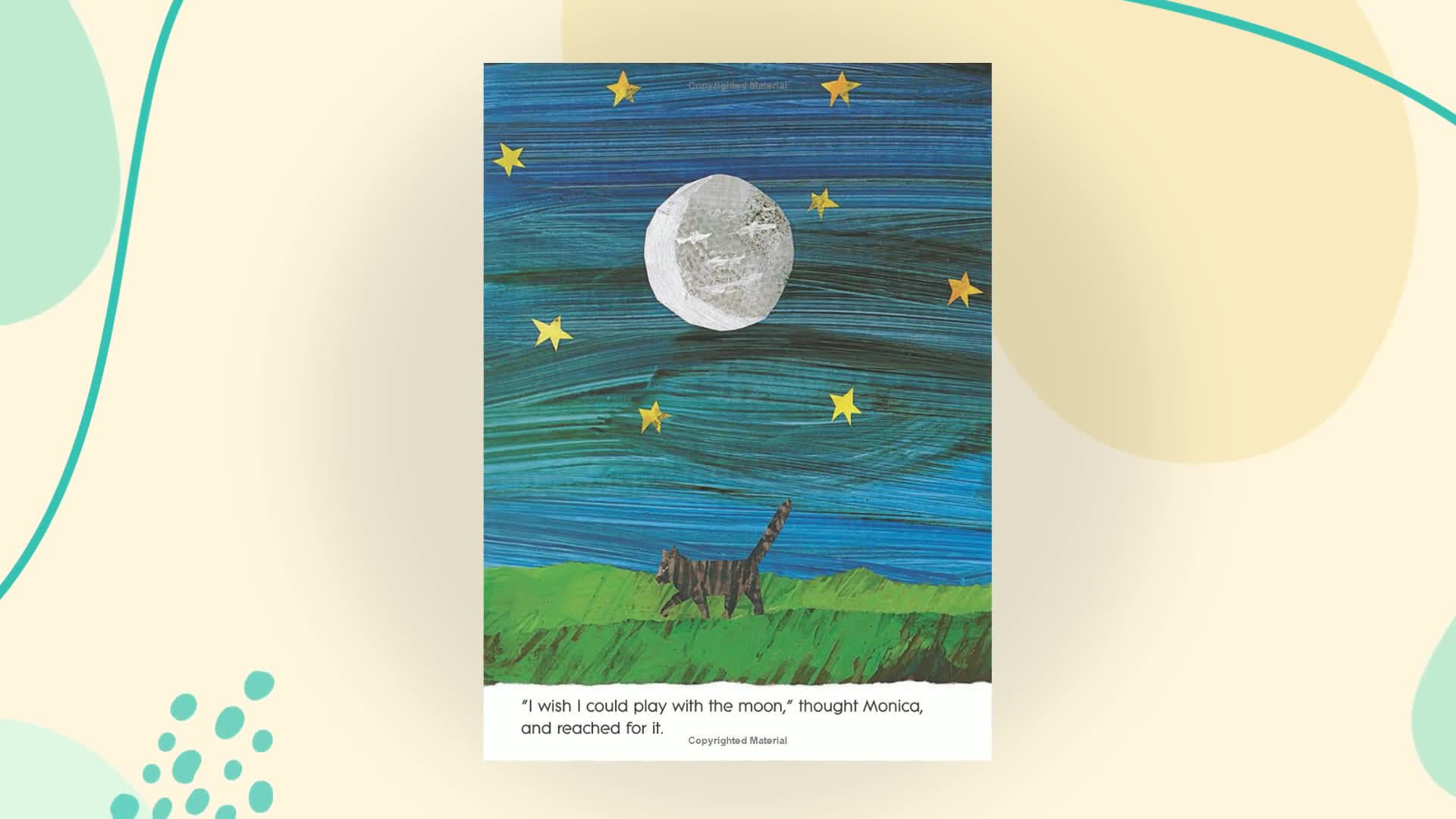 Papa, Please Get the Moon for ME (World of Eric Carle) : Carle